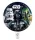 8db 20 cm-es papírtányér STAR WARS GALAXY