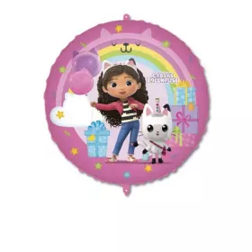 1db fólia lufi GABBY BABAHÁZA DREAMWORKS