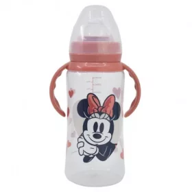 BABA KULACS 350 ML - SZILIKON CUMIVAL MINNIE EGÉR