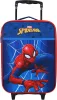 Pókember Spiderman gurulós bőrönd 47 cm Wizz Air Ryanair