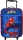 Pókember Spiderman gurulós bőrönd 47 cm Wizz Air Ryanair