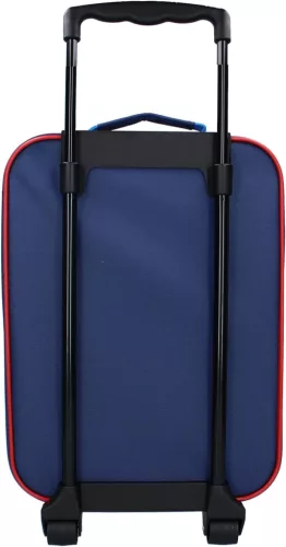 Pókember Spiderman gurulós bőrönd 47 cm Wizz Air Ryanair