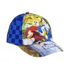 Sonic baseball sapka - 3 főhőssel 