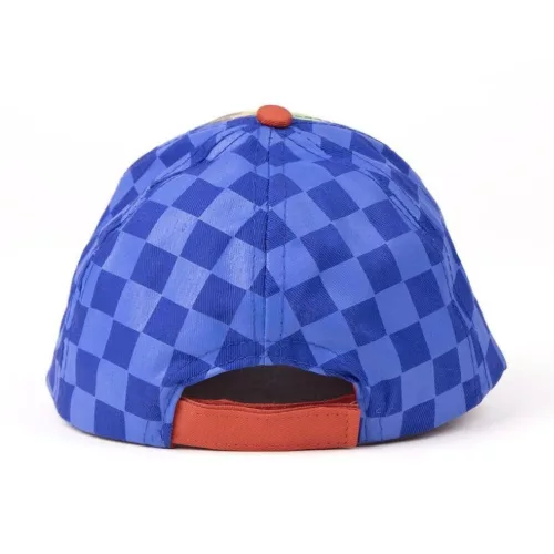 Sonic baseball sapka - 3 főhőssel 