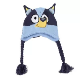 Bluey meleg téli sapka fülekkel