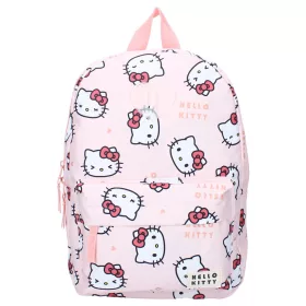 Hello Kitty iskolatáska (dupla tárolórekesszel)