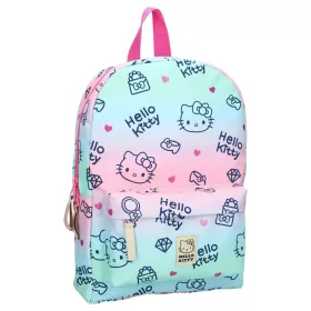 Hello Kitty Love yourself multicolor hátizsák