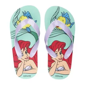   Disney Hercegnők - A kis hableány gyerek Flip-Flop papucs - 30-31