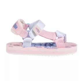 Stitch tépőzáras szandál gyerekeknek
