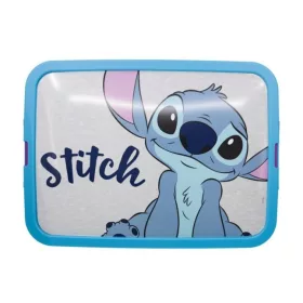 Stitch & Angel játéktároló kosár 23L