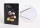 Mickey Egér A5 méretű világítós notesz