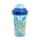 Bluey szívószálas kulacs zárható fedéllel 465ML