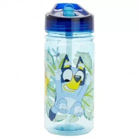 Bluey szívószálas kulacs 475ML