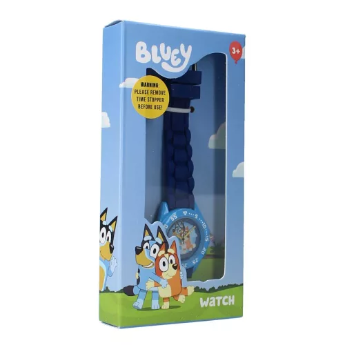 Bluey karóra - analóg - egyedi darab