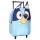 Bluey gurulós hátizsák