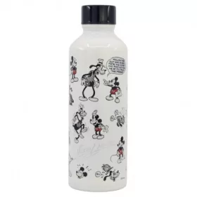 Alumínium palack 755ML - Mickey Egér Vintage