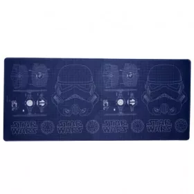 Nagyméretű STAR WARS egérpad - 35X80cm