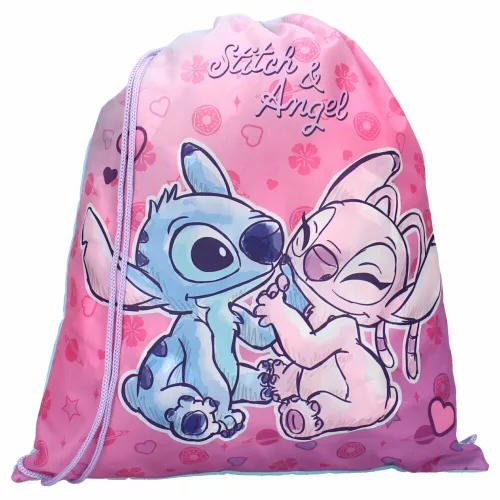 Stitch tornazsák tartós anyagból