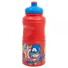 Bosszúállók sport kulacs - 380ML