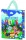 Ajándéktasak 23x18x8,5cm, laminált műanyag felülettel - Paw Patrol Blue