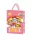 Ajándéktasak 34x26x12cm. 4ass FSC  Paw Patrol Pink