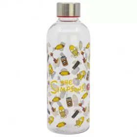 VIZES ÜVEG 850 ML SIMPSONS HOMER