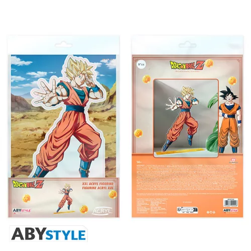 Dragon Ball XXL akril figura DBZ/ Goku