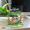 Disney akril dioráma figura Lilo & Stitch Hammock
