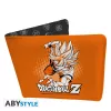 Dragon Ball mintás pénztárca DBZ/Goku Vinyl