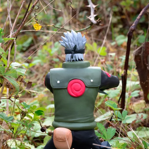 Naruto Shippuden gyűjtői figura Kakashi