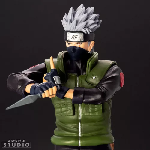 Naruto Shippuden gyűjtői figura Kakashi
