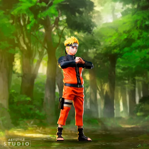 Naruto Shippuden gyűjtői figura Naruto Uzumaki