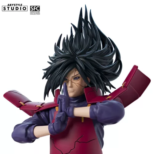 Naruto Shippuden gyűjtői figura Madara