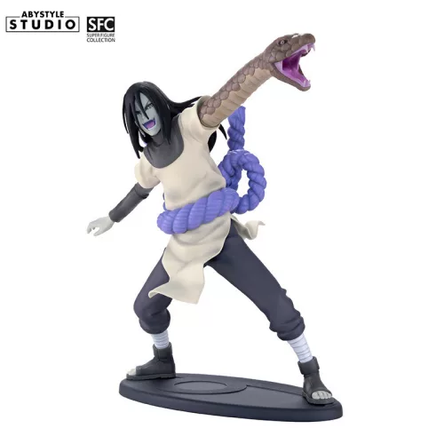 Naruto Shippuden gyűjtői figura Orochimaru