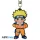 Naruto PVC kulcstartó