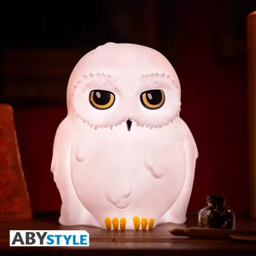 Harry Potter LED lámpa Hedwig
