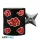 Naruto Shippuden 3D fogantyús bögre Shuriken Akatsuki