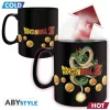 Dragon Ball hőre változó bögre 460 ml DBZ/ Goku