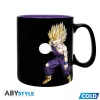 Dragon Ball hőre változó bögre 460 ml DBZ/Gohan Cell