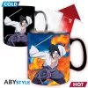 Naruto Shippuden hőre változó bögre 460 ml Duel