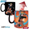 Naruto Shippuden hőre változó bögre 460 ml Duel