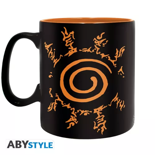 Naruto Shippuden bögre 460 ml Konoha