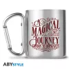 Harry Potter bögre carabiner vágány 9 3/4