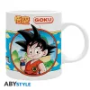 Dragon Ball bögre 320 ml Goku & Oozaru