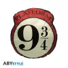 Harry Potter Párna Platform 9 3/4 