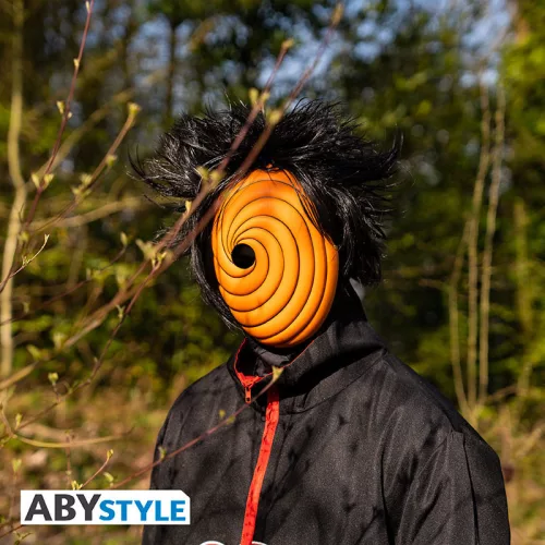Naruto Shippuden Tobi maszkja