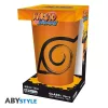 Naruto Shippuden nagy pohár 400ml Konoha & Seal