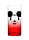 Mickey egér prémium üveg pohár - 290ml