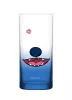 Stitch prémium üveg pohár - 290ml