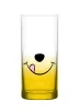 Micimackó prémium üveg pohár - 290ml